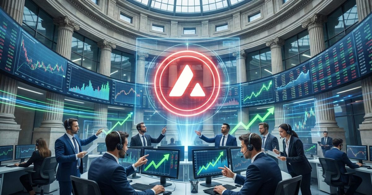 CME Launches AVAX Futures — Avalanche Gets the Institutional Seal of Approval