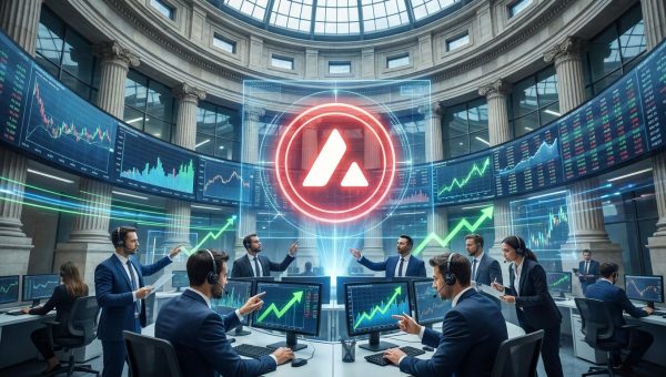 CME Launches AVAX Futures — Avalanche Gets the Institutional Seal of Approval