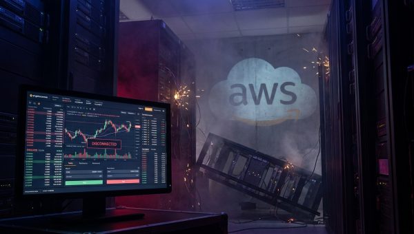 Coinbase’s Five-Hour AWS Blackout: What Broke, Why It Matters, and Crypto’s Cloud Problem