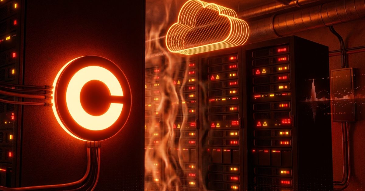 Coinbase Goes Dark for Five Hours After AWS Data Center Overheats in Virginia