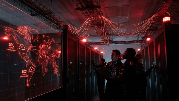 Coinbase Goes Dark for Five Hours After AWS Data Center Overheats in Virginia