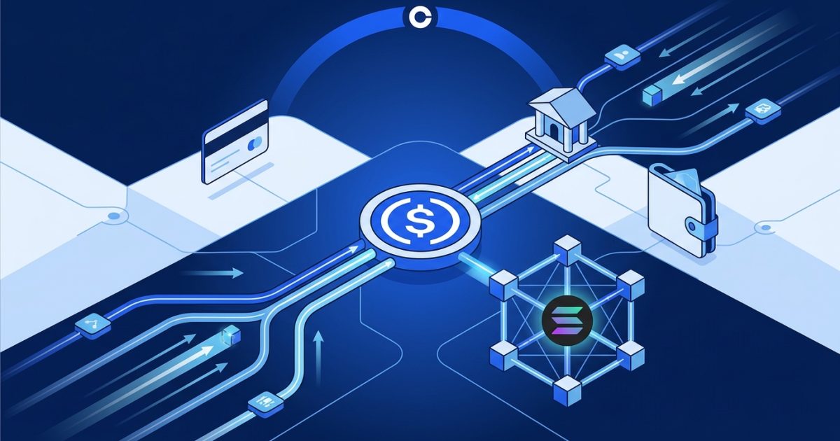 Coinbase and Flipcash Launch USDF: A Custom Stablecoin Built on Solana for Business Payments
