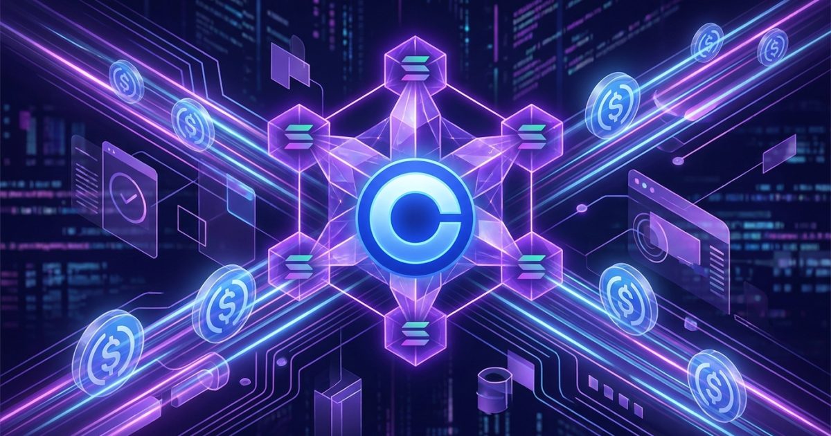 Coinbase and Flipcash Launch USDF: A Custom Stablecoin Built on Solana for Business Payments