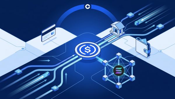 Coinbase and Flipcash Launch USDF: A Custom Stablecoin Built on Solana for Business Payments