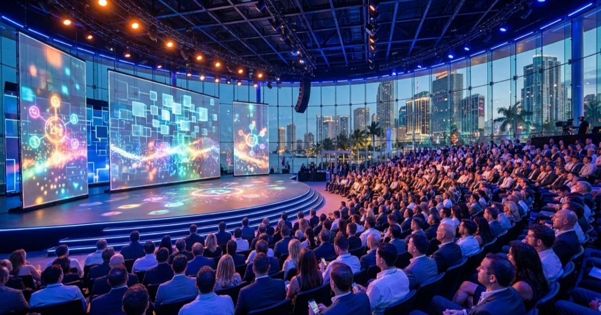 Consensus 2026 Miami Wrap: BlackRock Is Now “a Bitcoin Company,” Solana Eyes Asia, and Institutional Crypto Hits Its Stride
