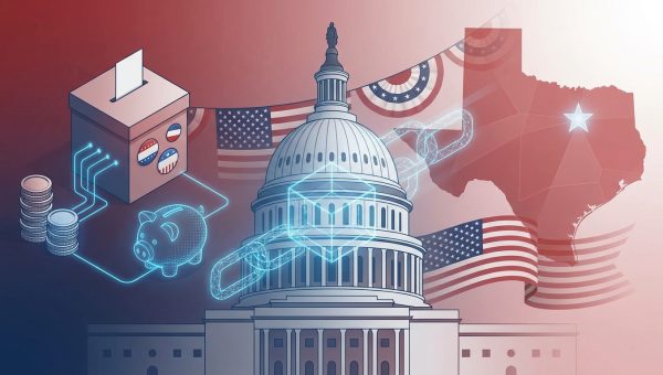 Crypto PACs Spend $9 Million in Texas and Score Wins Across Both Parties