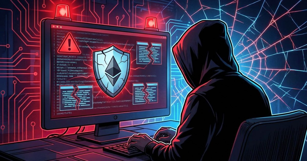 1inch Liquidity Partner TrustedVolumes Drained for $5.87M in Latest DeFi Exploit Wave