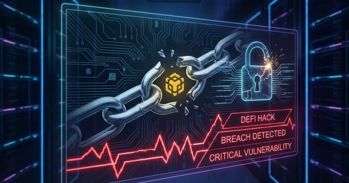DxSale Drained for $7.3 Million Across 1,400 Liquidity Pools on BNB Chain