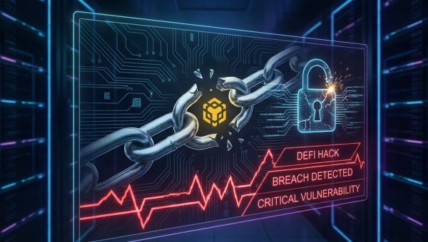 DxSale Drained for $7.3 Million Across 1,400 Liquidity Pools on BNB Chain