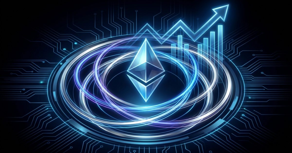 Ethereum’s DeFi Dominance Drops to 53% as Rival Chains Chip Away at TVL Throne