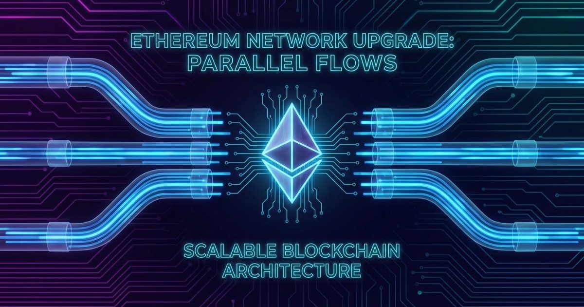 Ethereum’s Glamsterdam Upgrade Could Triple Execution Capacity — Here’s What’s Actually Changing