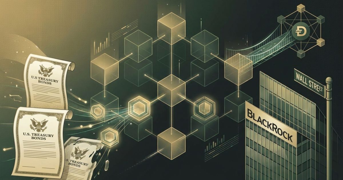 Tokenized Treasuries Cross $15 Billion as BlackRock and JPMorgan Lead Real-World Asset Revolution