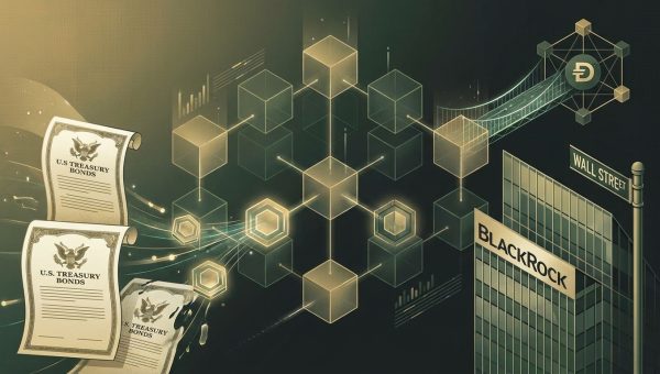 Tokenized Treasuries Cross $15 Billion as BlackRock and JPMorgan Lead Real-World Asset Revolution