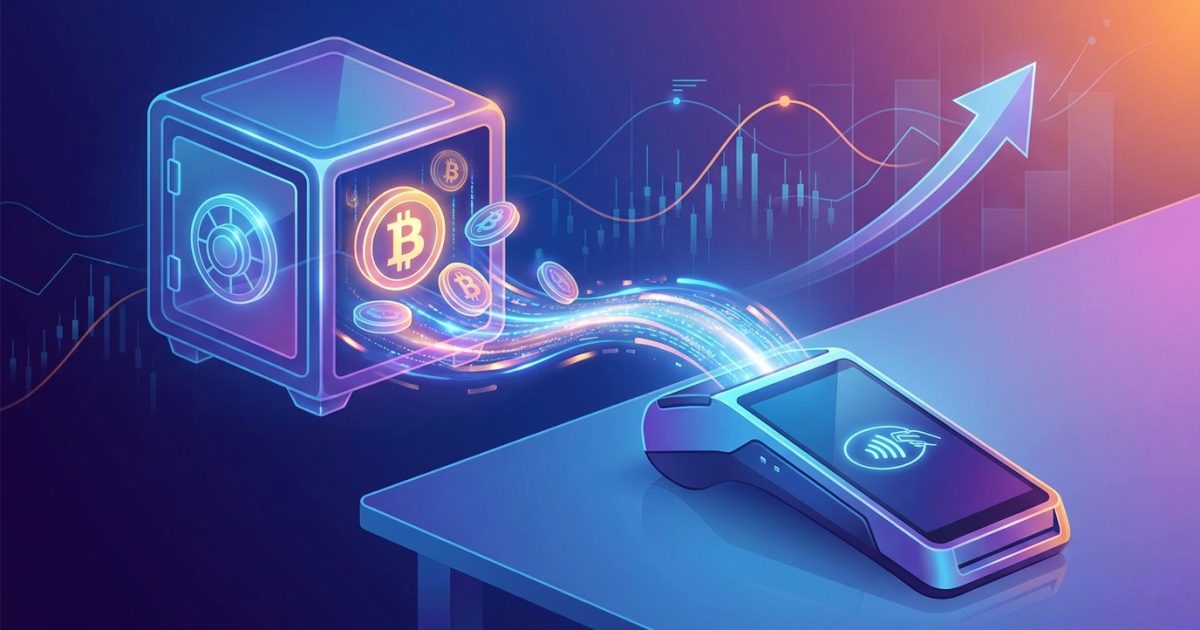 Exodus Sells 1,076 Bitcoin to Fund $175M W3C Payments Acquisition — Is the Wallet Giant Going Mainstream?