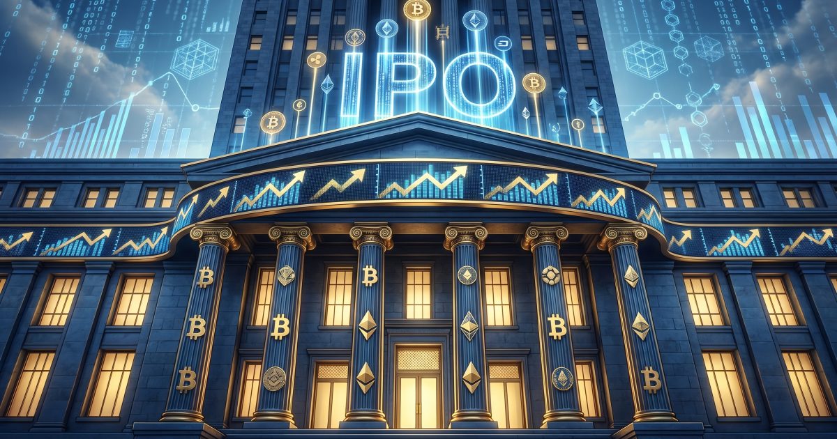 Crypto Trading Firm FalconX Confidentially Files for IPO