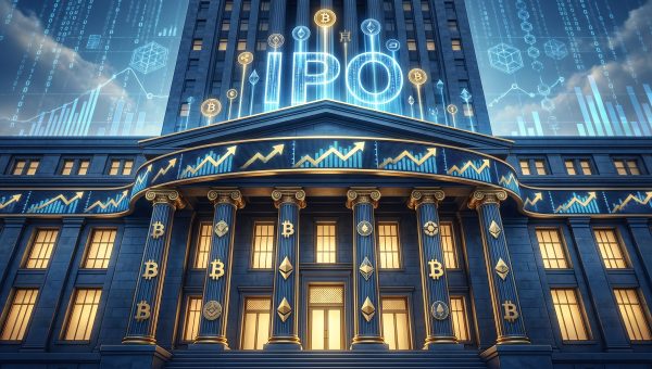 Crypto Trading Firm FalconX Confidentially Files for IPO