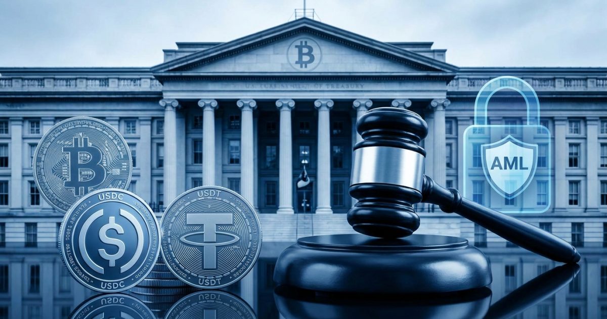 GENIUS Act Stablecoin AML Rules: Treasury’s Comment Deadline Closes as Industry Pushes Back Hard