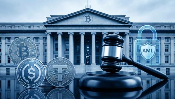 GENIUS Act Stablecoin AML Rules: Treasury’s Comment Deadline Closes as Industry Pushes Back Hard