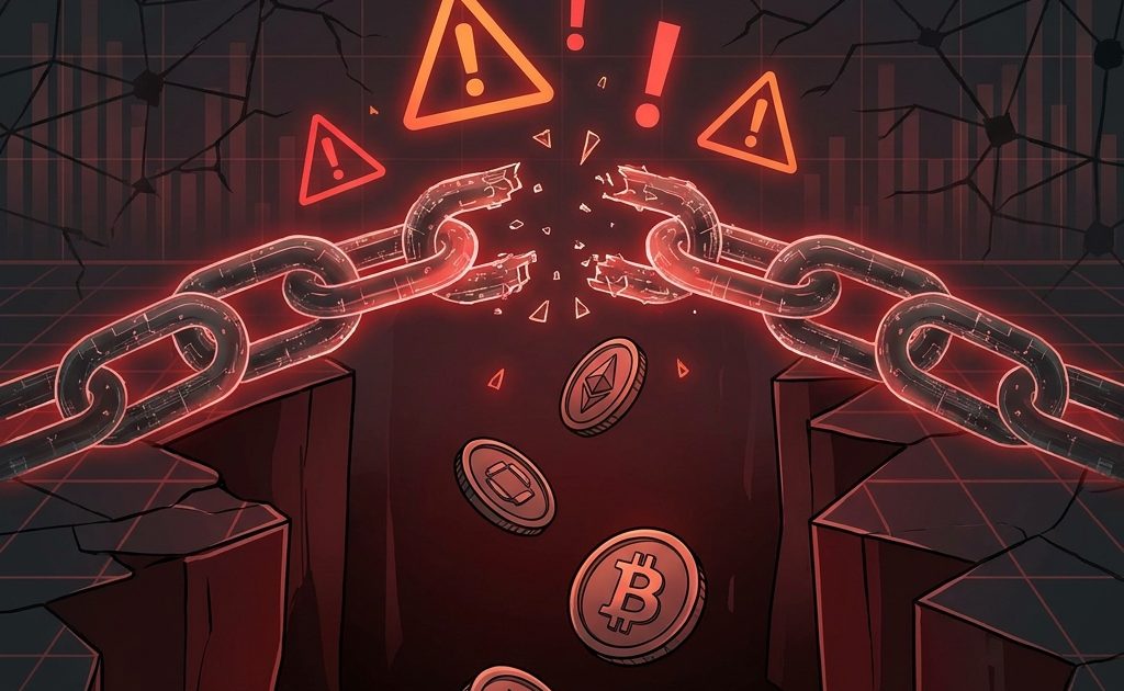 Gravity Bridge Loses $5.4 Million in Suspected Signing Key Compromise — Hackers Drain Multi-Asset Pool