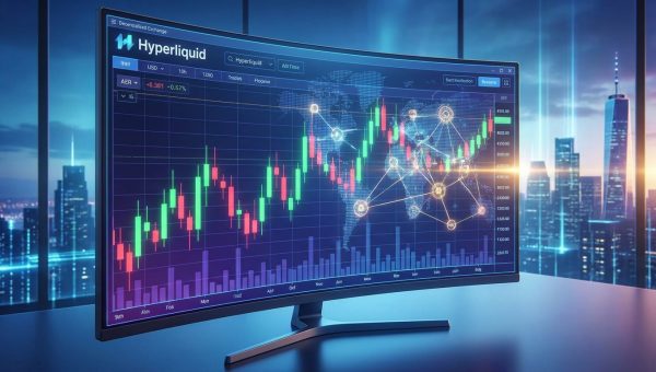 ICE CEO Calls Hyperliquid “Bigger Than NASDAQ” — Wall Street Giant Engages With 11-Person Crypto Perp Platform