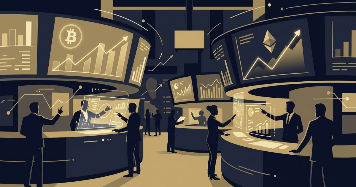 Jane Street Slashes Bitcoin ETF Holdings 71%, Piles Into Ethereum in Stunning Q1 Rebalance