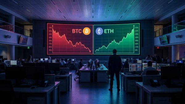 Jane Street Slashes Bitcoin ETF Holdings by 71% While Doubling Down on Ethereum — What It Signals