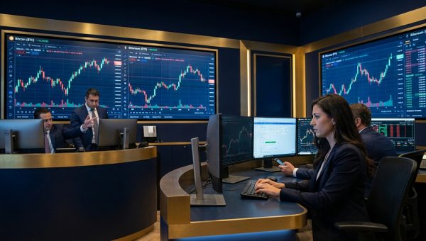 Jane Street Slashes Bitcoin ETF Holdings by 71% While Doubling Down on Ethereum — What the 13F Signals