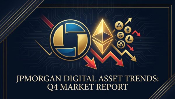 JPMorgan: Ethereum and Altcoins Will Keep Lagging Bitcoin Without a DeFi Revival