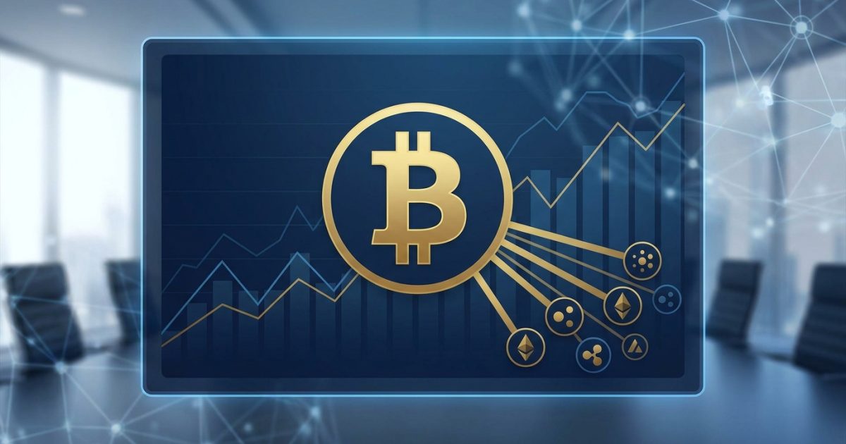 JPMorgan Warns Ethereum and Altcoins Will Continue Lagging Bitcoin — Here’s Why