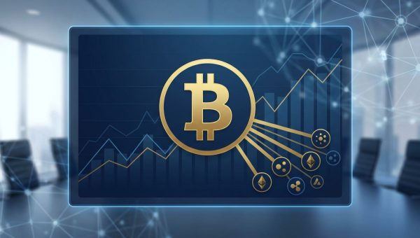 JPMorgan Warns Ethereum and Altcoins Will Continue Lagging Bitcoin — Here’s Why