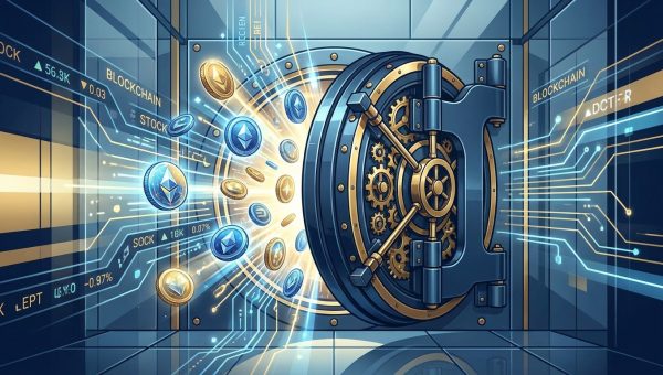 JPMorgan Launches JLTXX: Its Second Tokenized Money Market Fund Directly on the Public Ethereum Blockchain