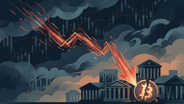 Bitcoin ETFs Bleed $630M in Single Day as BlackRock’s IBIT Loses $284M