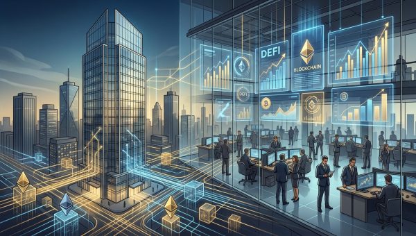 JPMorgan Launches JLTXX: Its Second Tokenized Money Market Fund on the Public Ethereum Blockchain