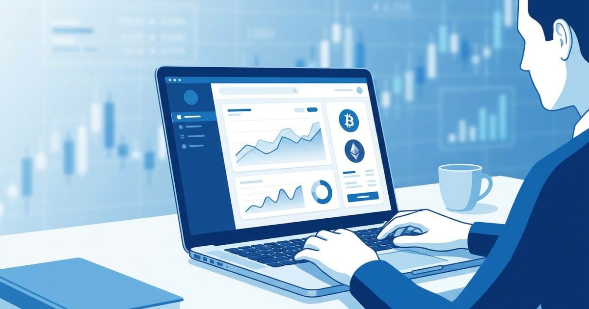 Charles Schwab Launches Spot Bitcoin and Ethereum Trading for 38 Million Retail Accounts
