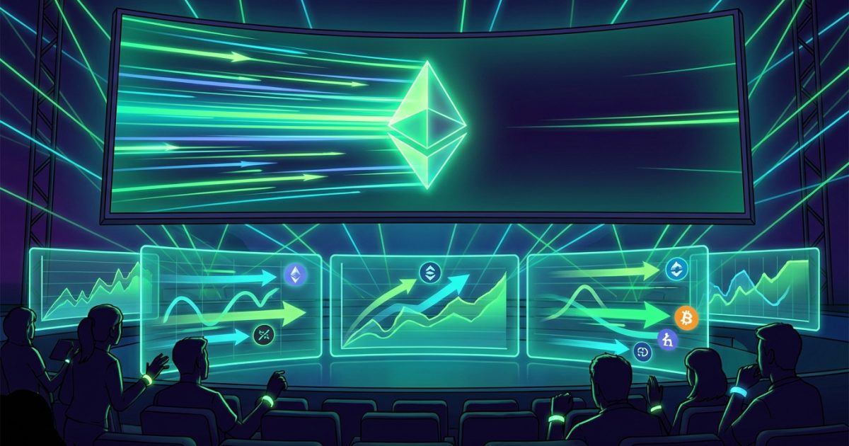 MegaETH Launches MEGA Token on 13 Exchanges at $1.6 Billion FDV – Then Drops 30% on Day One