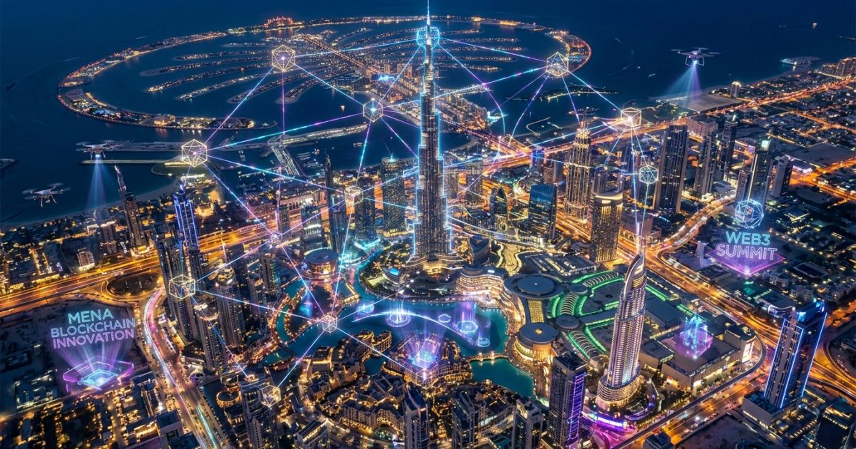 MENA Blockchain Week Closes in Dubai With 5,000 Attendees — The Middle East Has Chosen Its Side