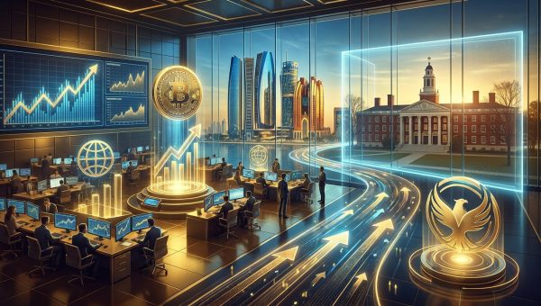 Harvard Dumps Ethereum ETF, Mubadala Raises Bitcoin Stake to $566M – Institutional Divergence Widens