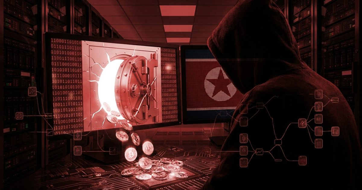 North Korea Stole 76% of All 2026 Crypto Hack Losses — Two Attacks, $577 Million Gone
