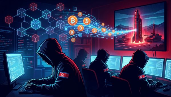 North Korea Stole 76% of All 2026 Crypto Hack Losses With Just Two Attacks, TRM Labs Reports
