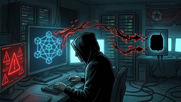 North Korea Stole 76% of All 2026 Crypto Hack Losses With Just Two Attacks – TRM Labs