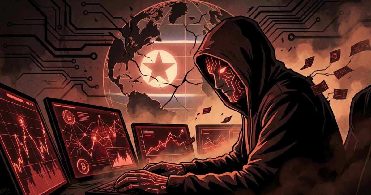 North Korea Stole 76% of All 2026 Crypto Hack Losses Using Just Two Attacks, TRM Labs Reports