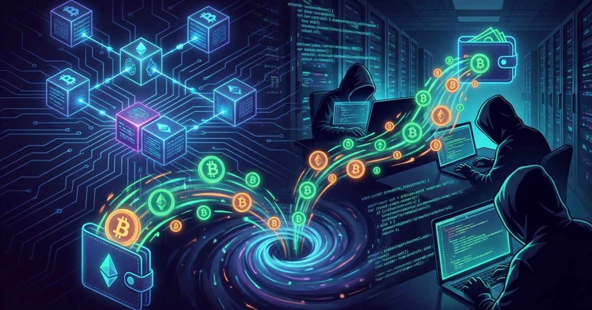 North Korea Stole 76% of All 2026 Crypto Hack Losses With Just Two Attacks, TRM Labs Finds
