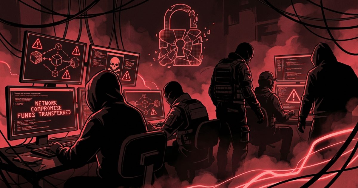 North Korea Stole 76% of All 2026 Crypto Hack Losses With Just Two Attacks — $577M Gone