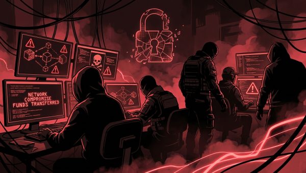 North Korea Stole 76% of All 2026 Crypto Hack Losses With Just Two Attacks — $577M Gone