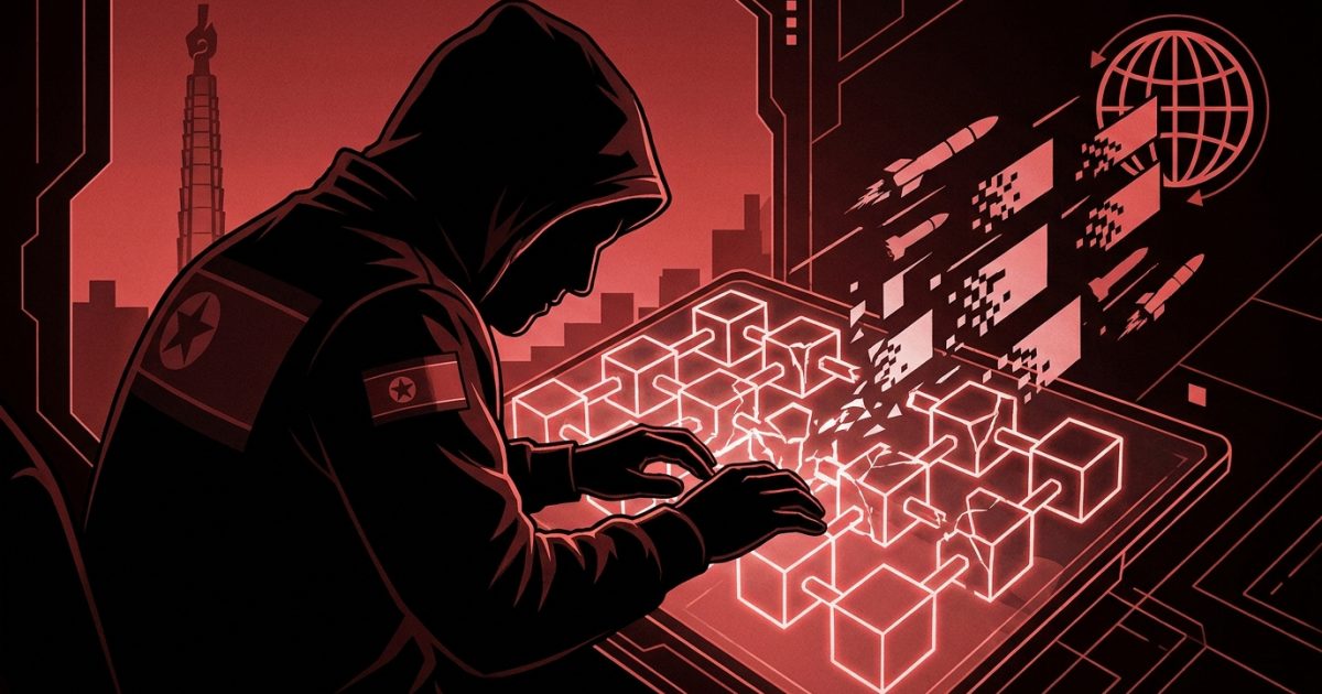 North Korea Stole 76% of All Crypto Hacked in 2026 With Just Two Attacks, TRM Labs Finds