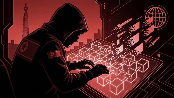 North Korea Stole 76% of All Crypto Hacked in 2026 With Just Two Attacks, TRM Labs Finds