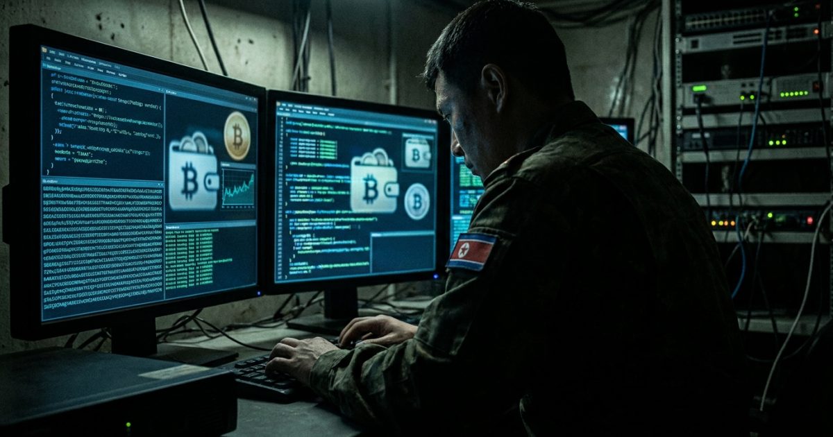 North Korea Stole 76% of All 2026 Crypto Hack Losses With Just Two Attacks, TRM Labs Finds