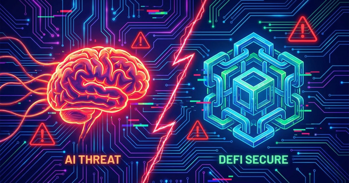 OpenZeppelin CEO Declares All DeFi Unsafe as AI Becomes “Superhuman” at Hacking