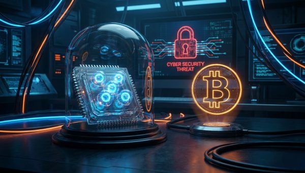 US Government’s $2 Billion Quantum Bet Puts Bitcoin’s Long-Term Security in the Spotlight