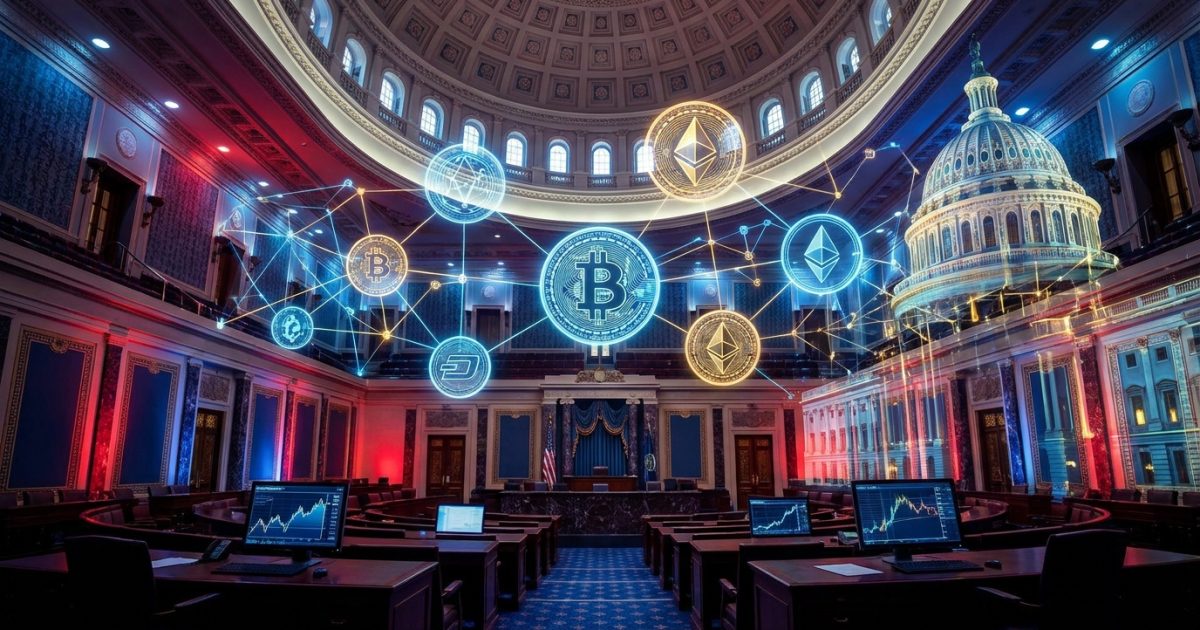 Clarity Act Clears Senate Banking Committee 15-9: What Crypto’s Landmark Regulation Bill Actually Says